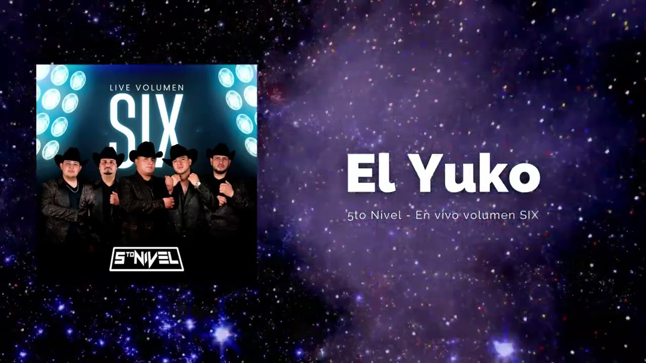 El Yuko | En vivo volumen 6 🔥