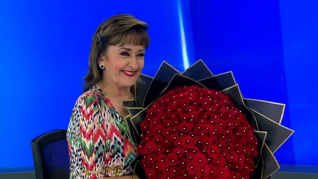 Babo del Cártel de Santa, le envía un “ramo buchón” a María Julia