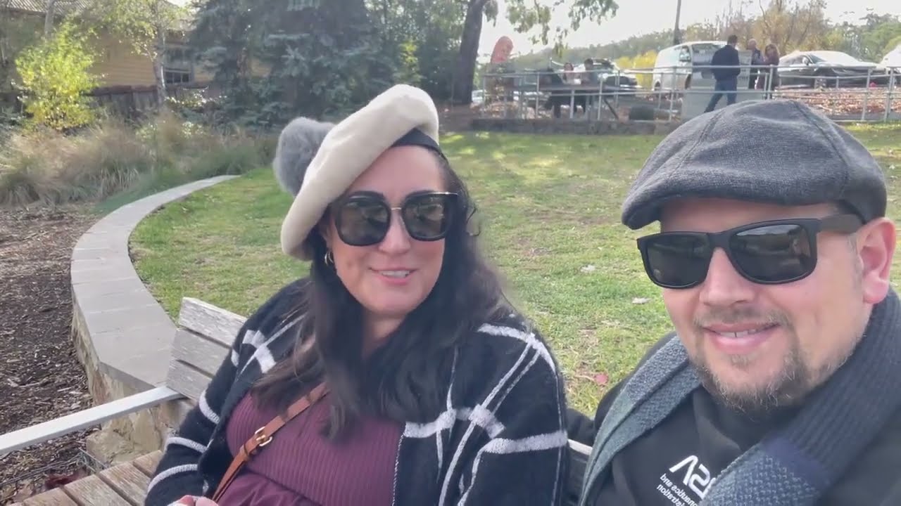 Daylesford Adventure – Mill Markets, Mineral Springs & Dinner at Hotel Frangos 🌿✨