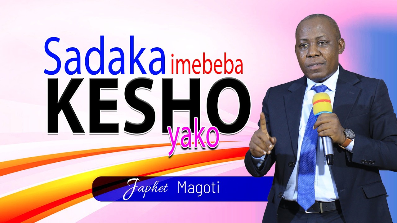 🔴#Live: SADAKA Inavyoharibu ROHO ya FARAO || Pr.Japhet Magoti || 12/02/26 || MLIMANI SDA - Dsm