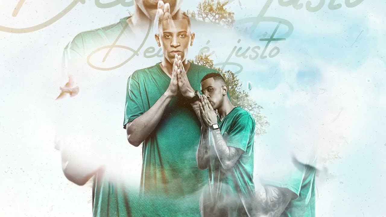 Mc V7 - Deus &eacute; Justo (Dj Matheuszin)