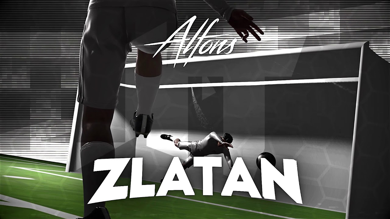 Alfons & Rasmus Gozzi - Zlatan