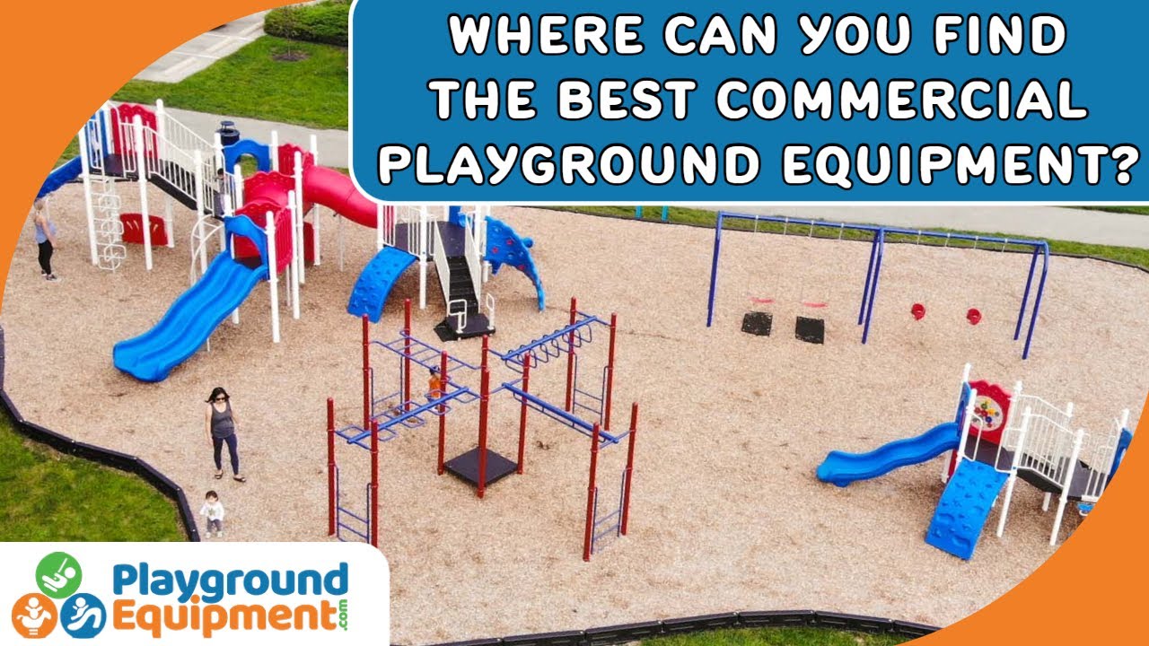 We are PlaygroundEquipment.com | About us