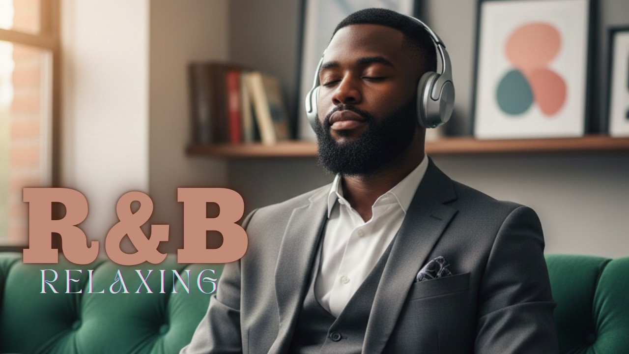 Best 80s & 90s R&B  Playlist Music Relaxing