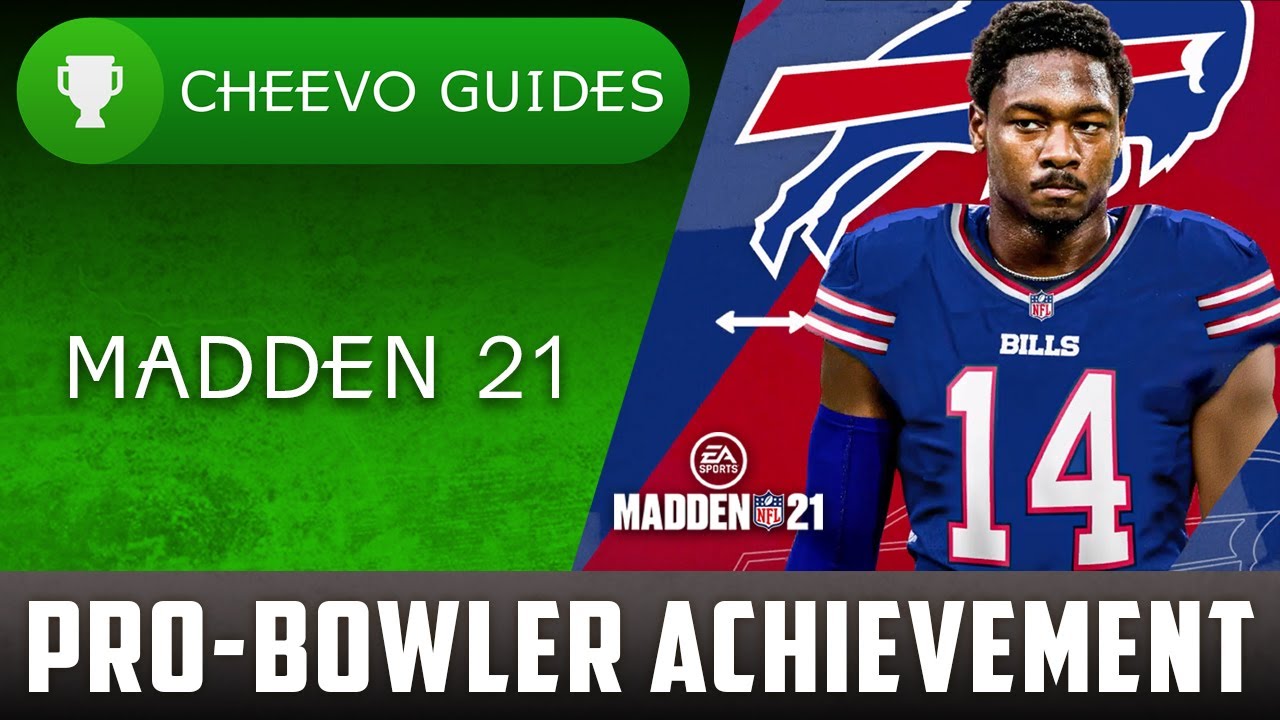 MADDEN NFL 21 - Pro Bowler | Achievement / Trophy Guide