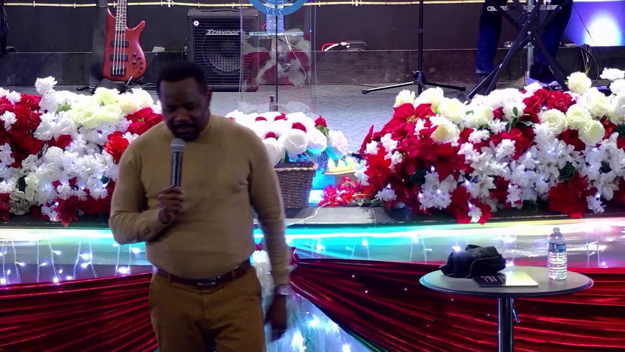 Prayer & Fasting Day 4