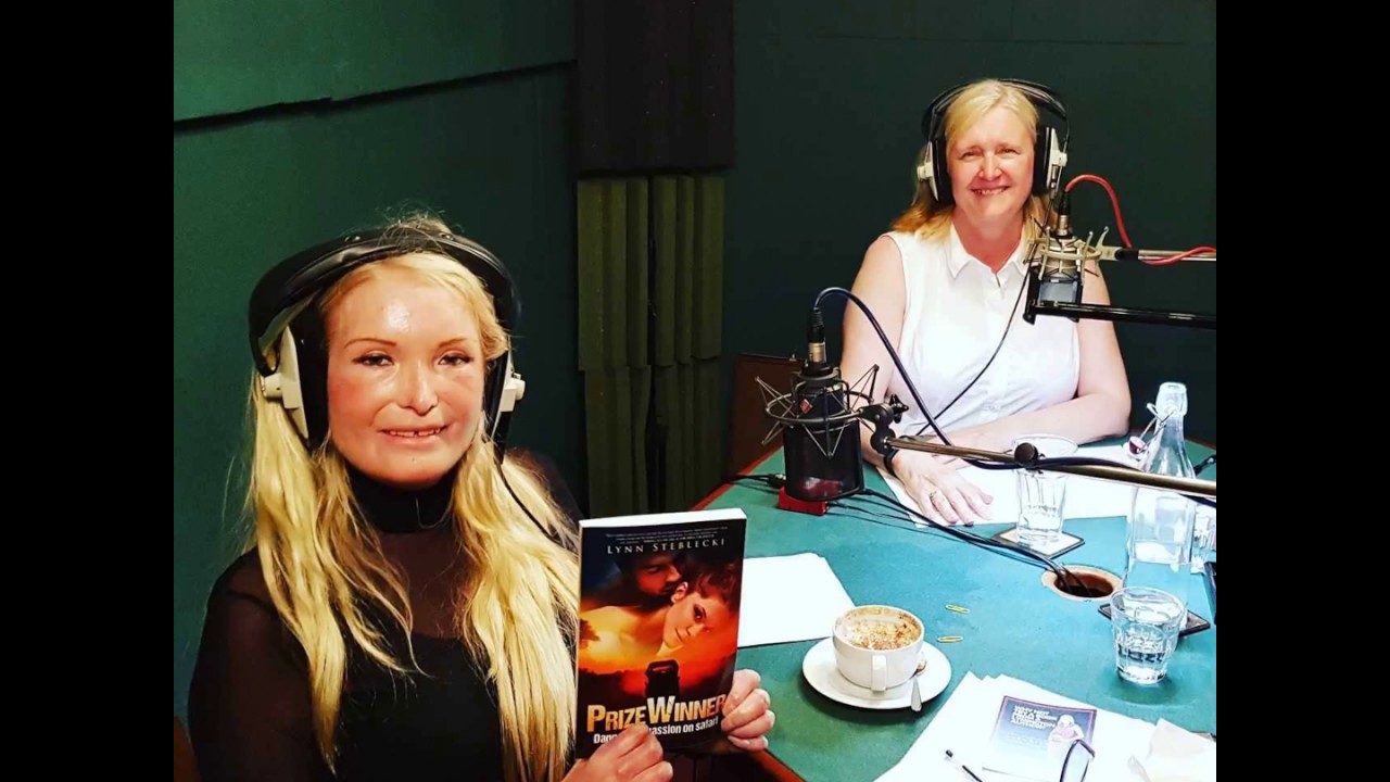 SRUK Podcast on the impact of scleroderma