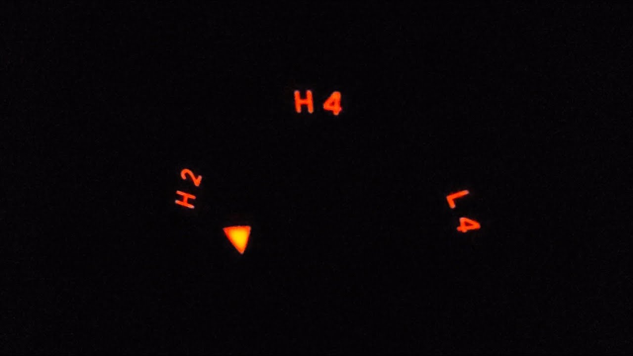 2005-2011 Toyota Tacoma RCBS204 4x4 Switch Illumination Kit, The popular www.Tacomaworld.com thread!