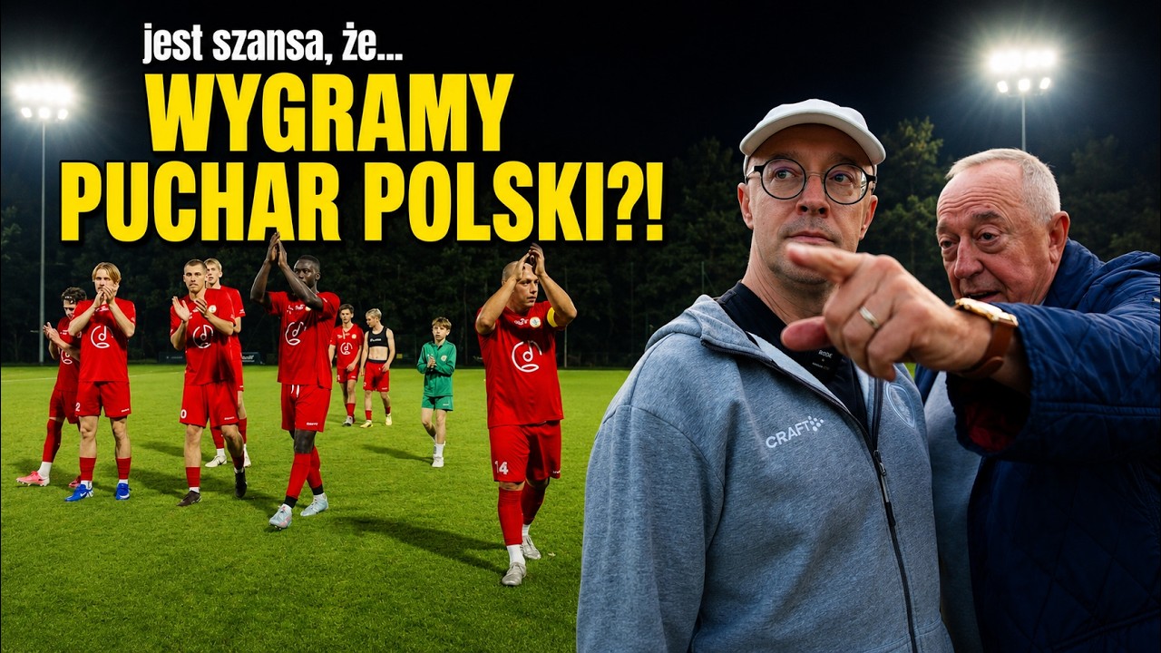 REKORDOWY AWANS W PUCHARZE POLSKI / A Klasa jak Ekstraklasa || S2E6 (NOWY SEZON)