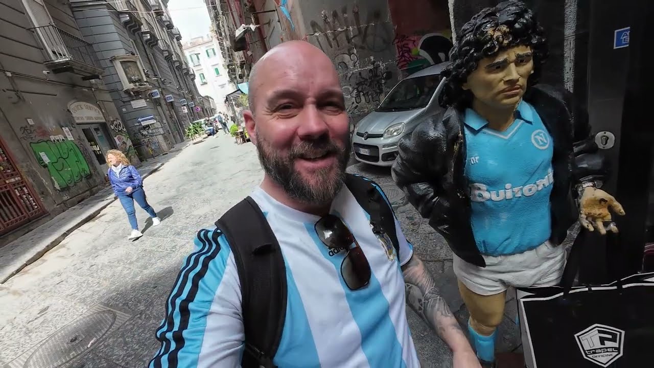 Naples Maradona 