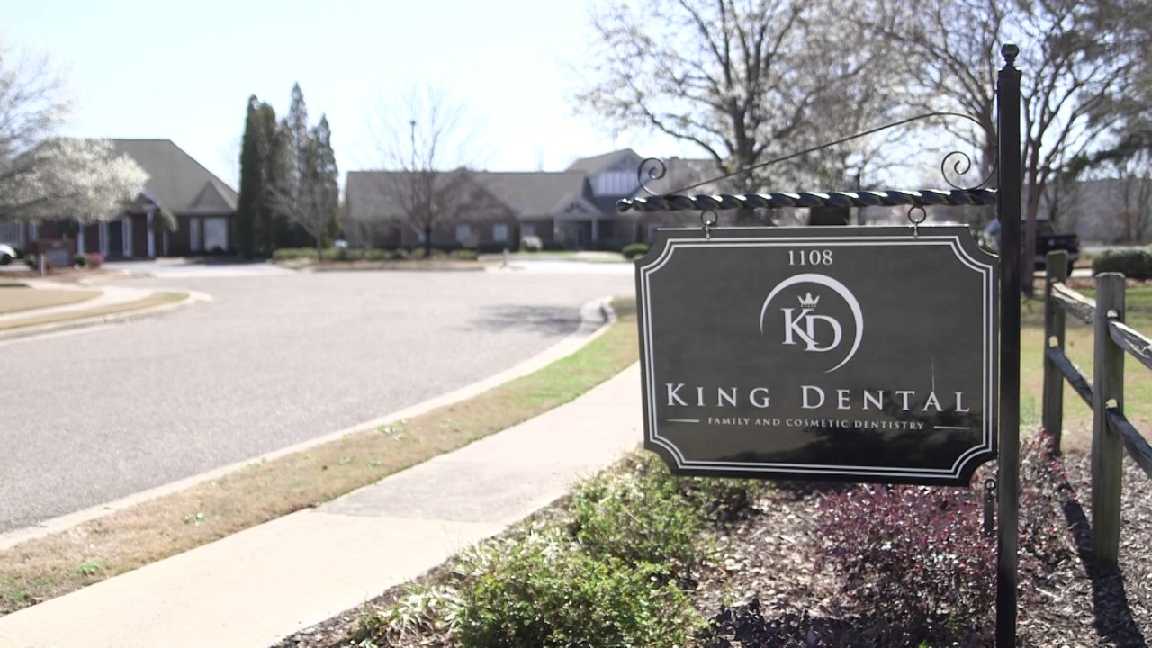 Dr. King Dentistry - Welcome Video