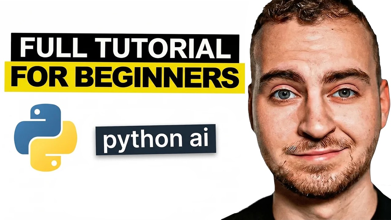 Do THIS instead of watching endless tutorials &mdash; how to learn Python for AI