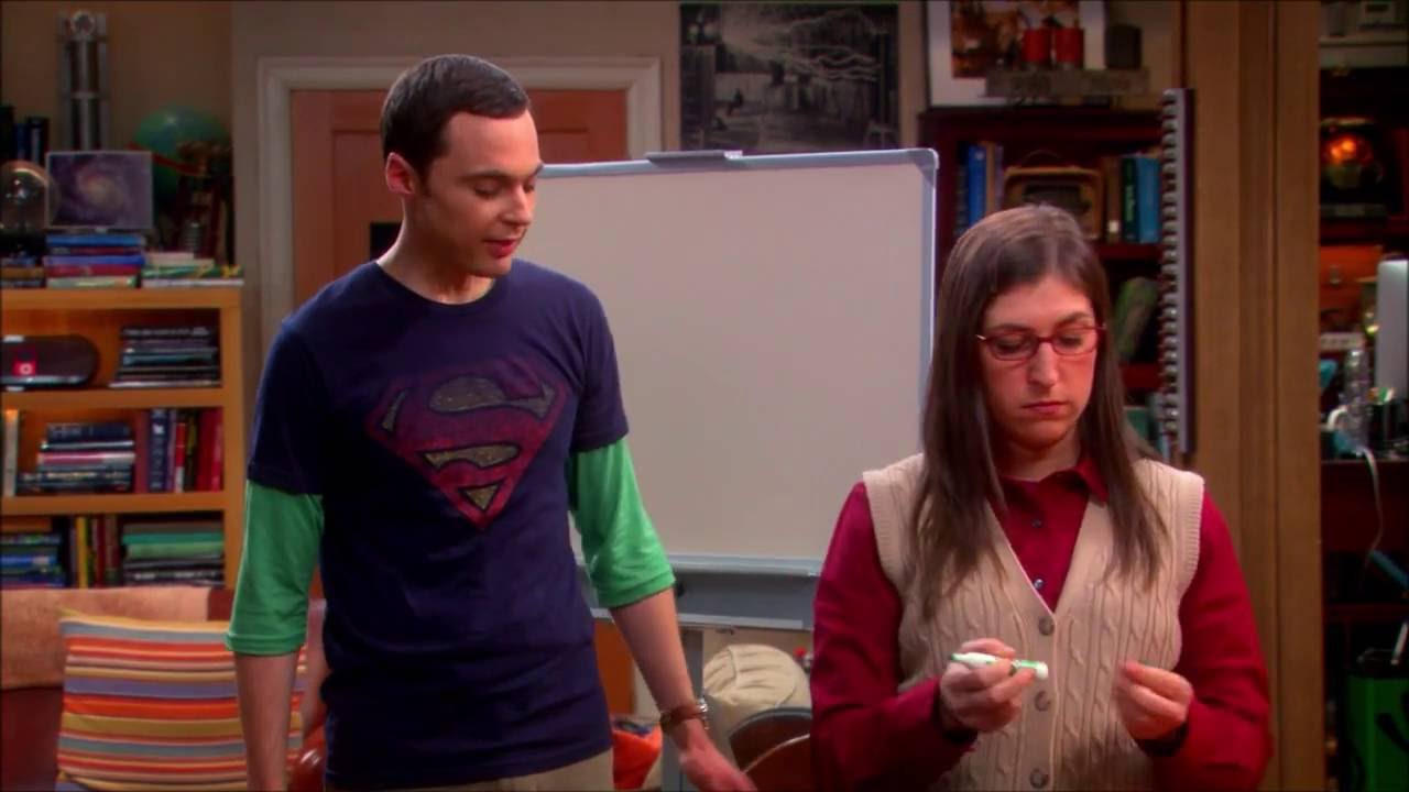 Sheldon: Chaque action a une fin