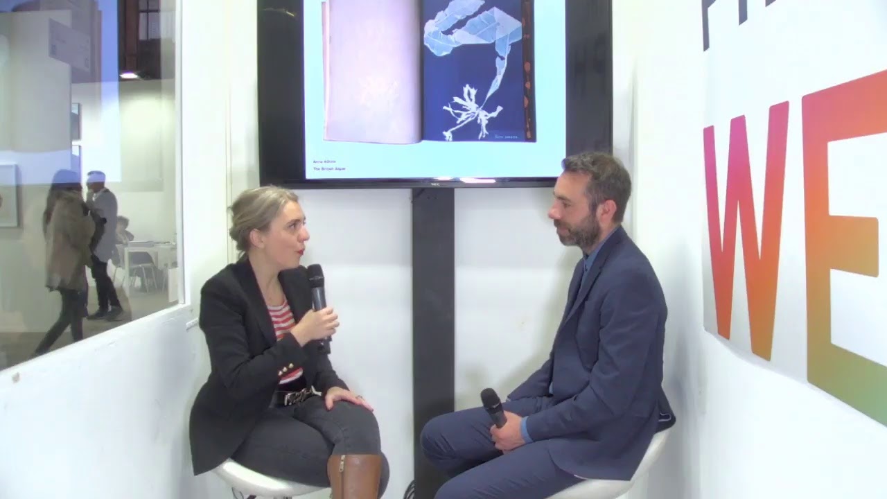 thePhair - 3 Maggio 19 - Francesca Seravalle - Curatrice indipendente