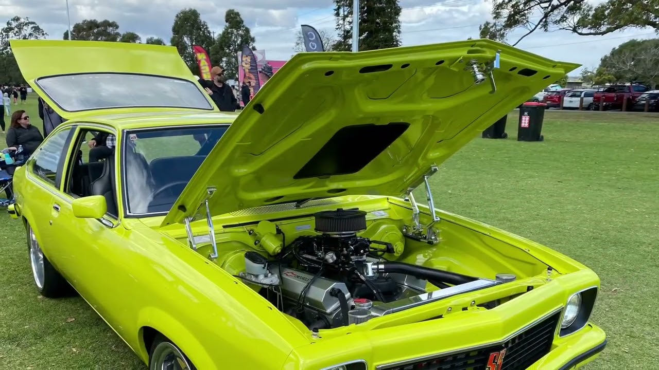 Toranafest 2024 Hatchback Heaven