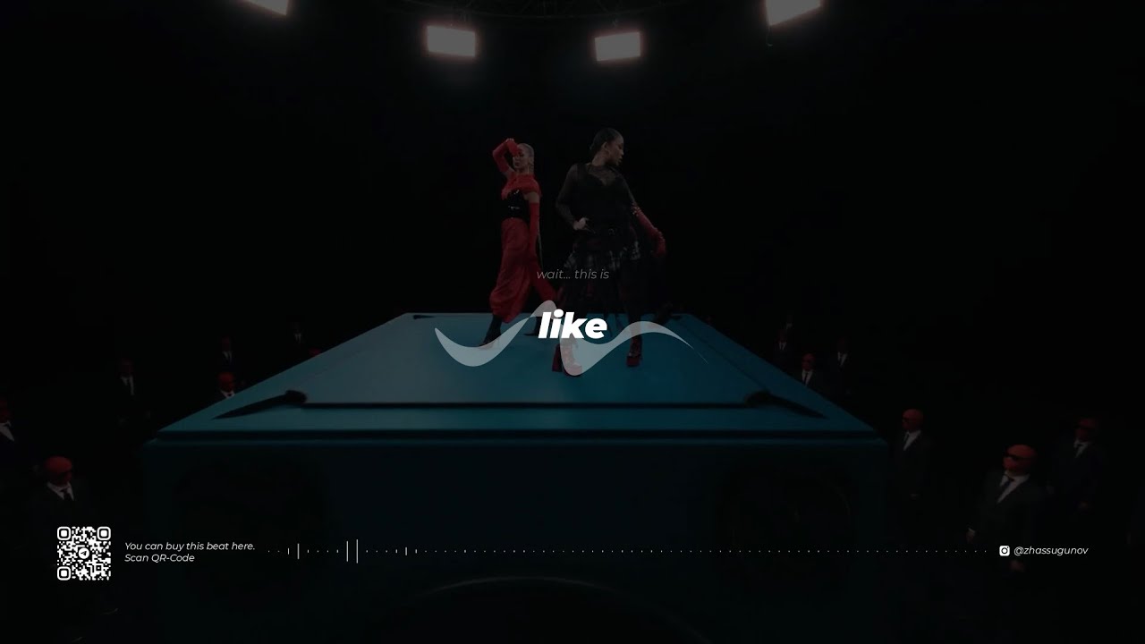 Say Mo х Nazima х Dequine type beat - Like (Prod. by DORIAN) | Tech House
