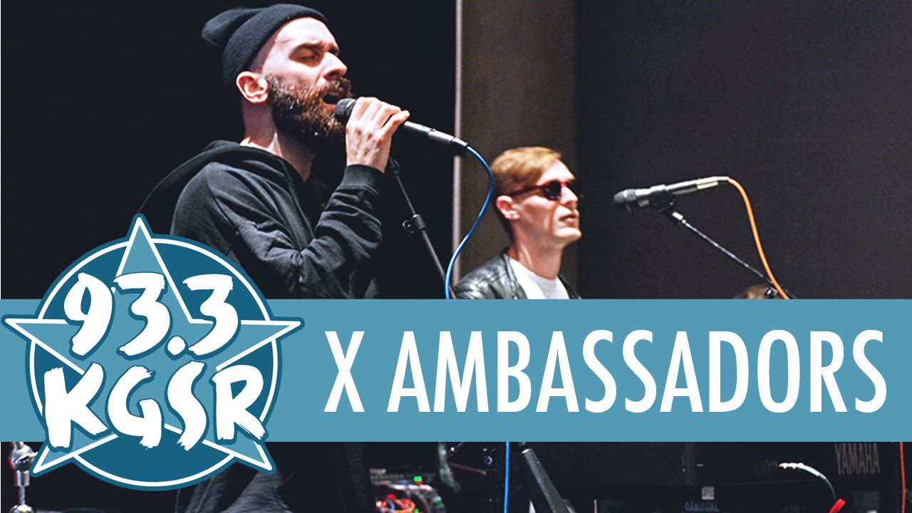 X Ambassadors 