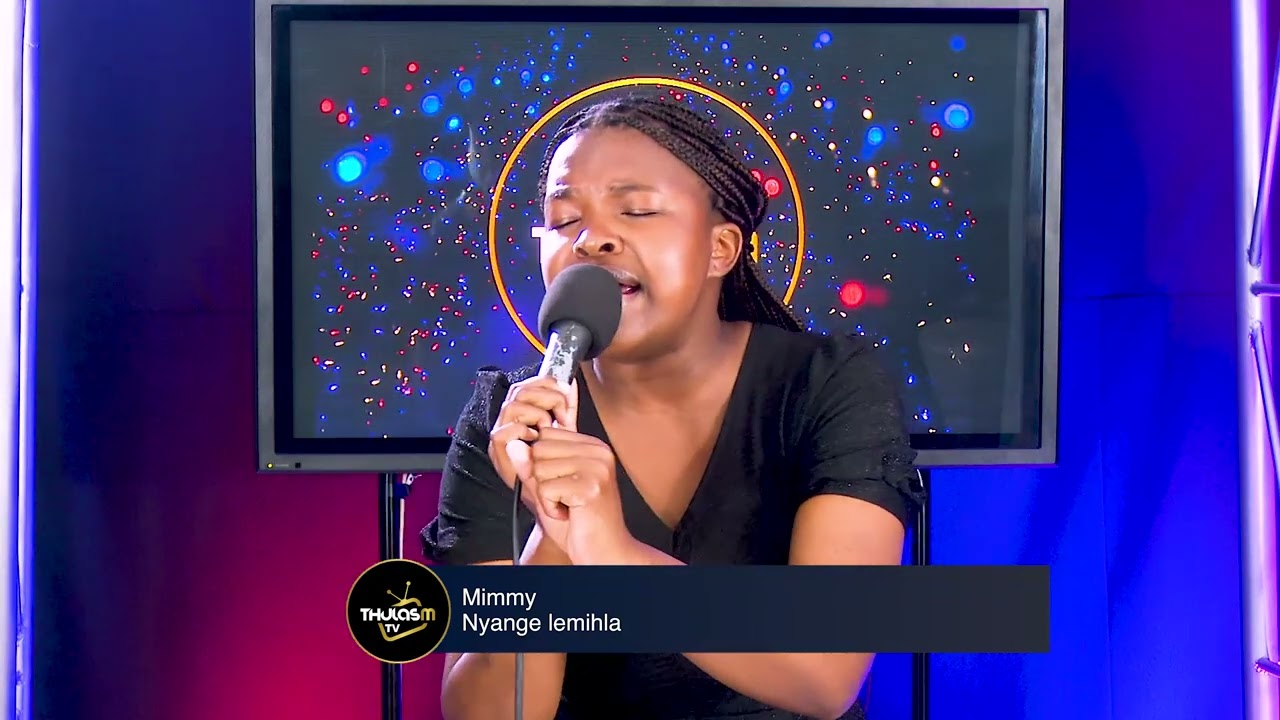 Mimmy - Nyange lemihla