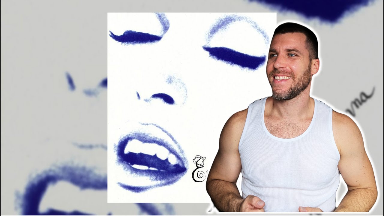 Madonna - EROTICA / FIRST TIME REACTION
