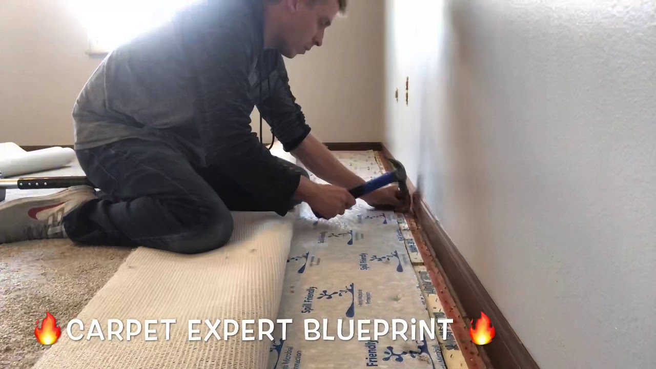 🔥  How To Stretch Carpet 🔥 Crab Stretcher vs Power Stretcher 🔥