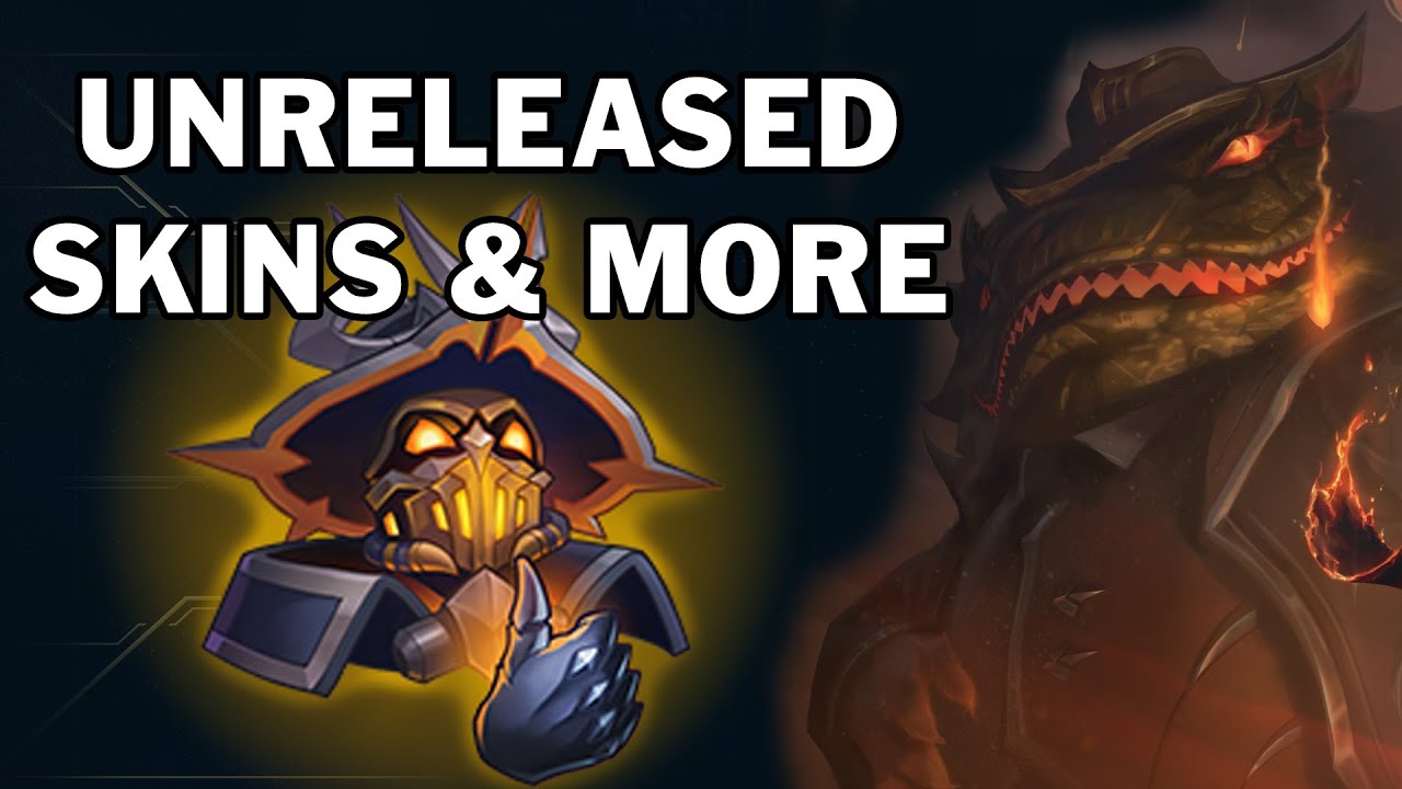 MORE HIGH NOON COMING, EMOTES & ICONS | PBE 12.9 Start