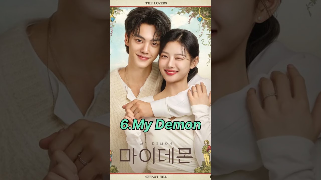 Most Romantic K-drama in hindi dubbed on Netflix😱#kdrama #top10 #trending #dramalovers