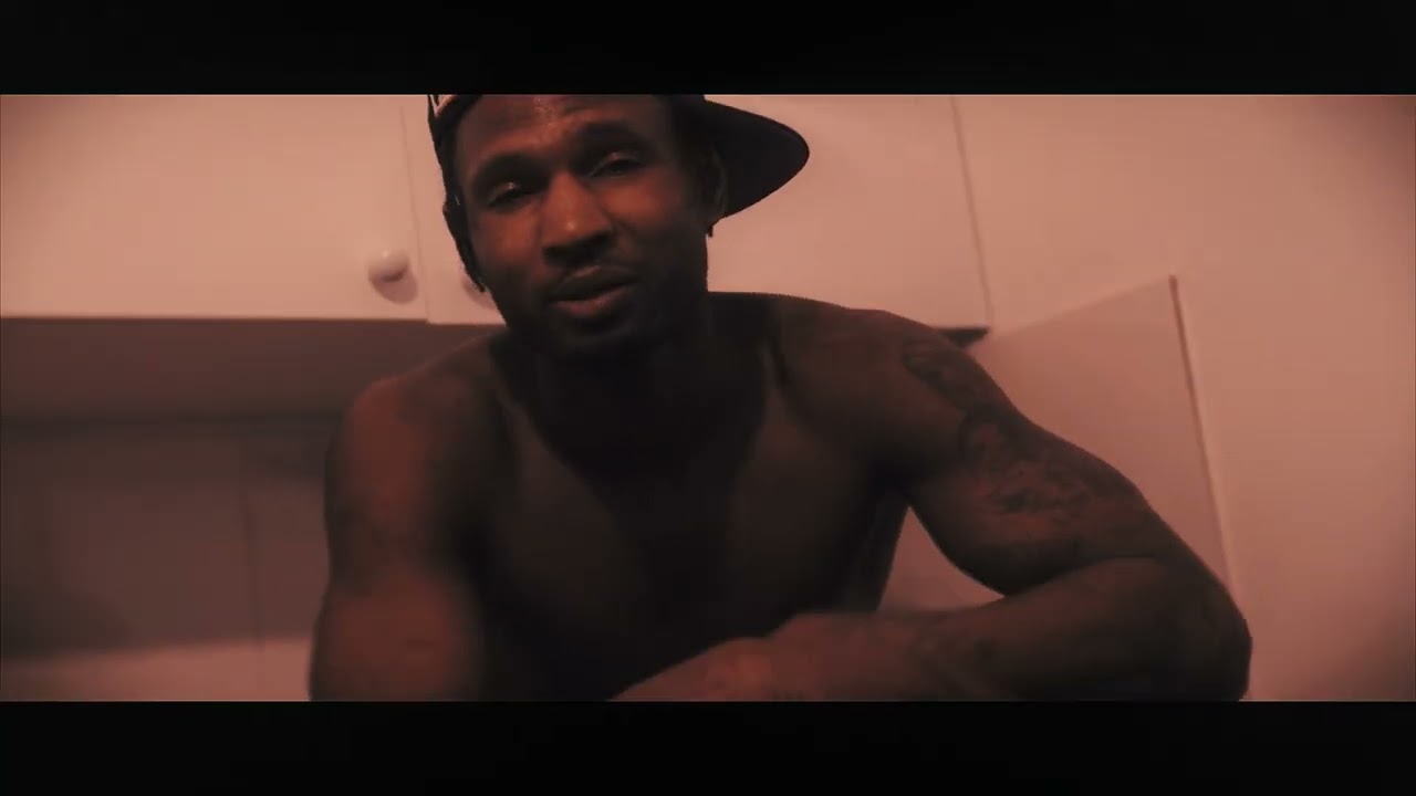 Captain cook Lafamy - Bati palma (Official music video)