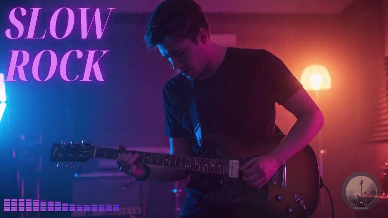 Soulful Morning Slow Rock ☕ | Deep Male Vocal & Romantic Hits