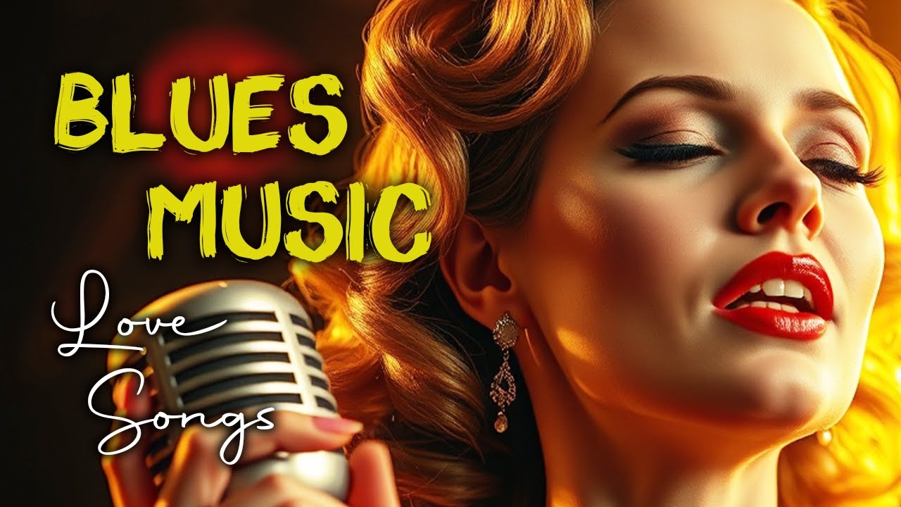 Golden Age Blues & Soul – Timeless Love Songs, Strength, and Happiness