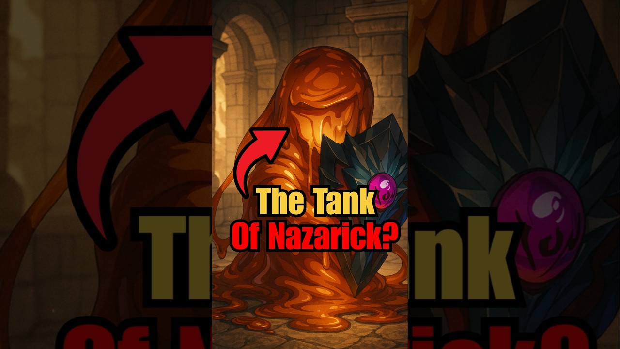 The Secret Hero Behind Nazarick's Strongest Raids #overlord