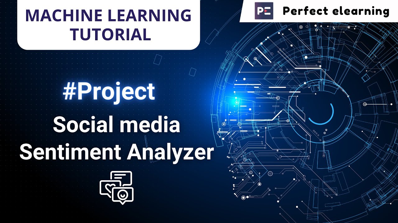 Sentiment Analyzer | Social Media Sentiment Analysis using Machine Learning | Python Project