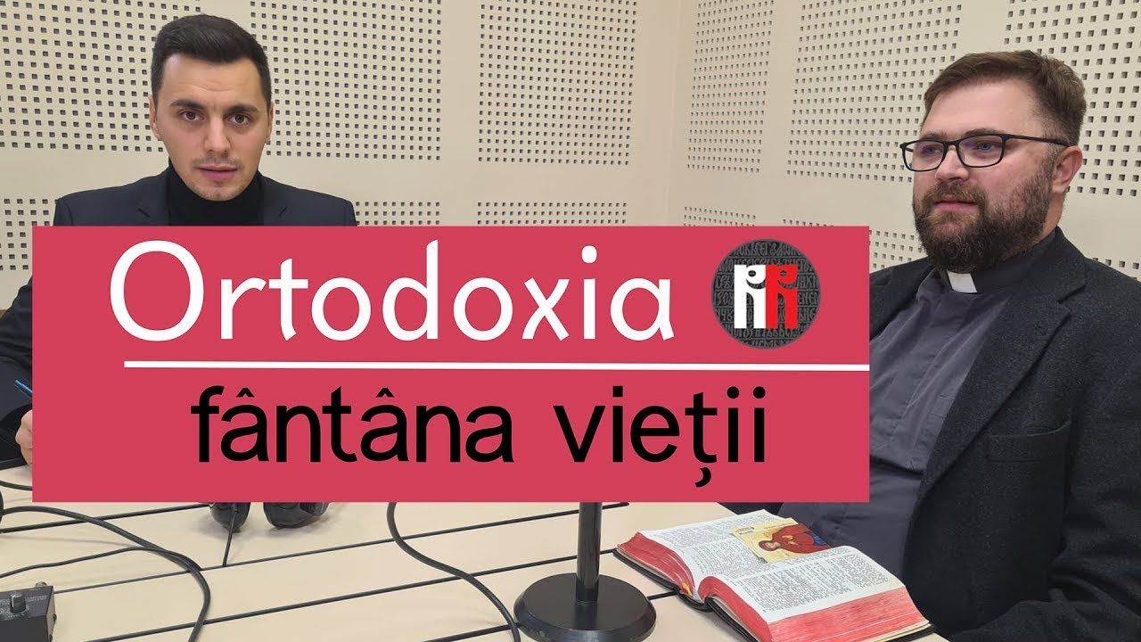 Mihai Nevodar &icirc;n dialog cu Pr. capelan Cășvean Emanuel