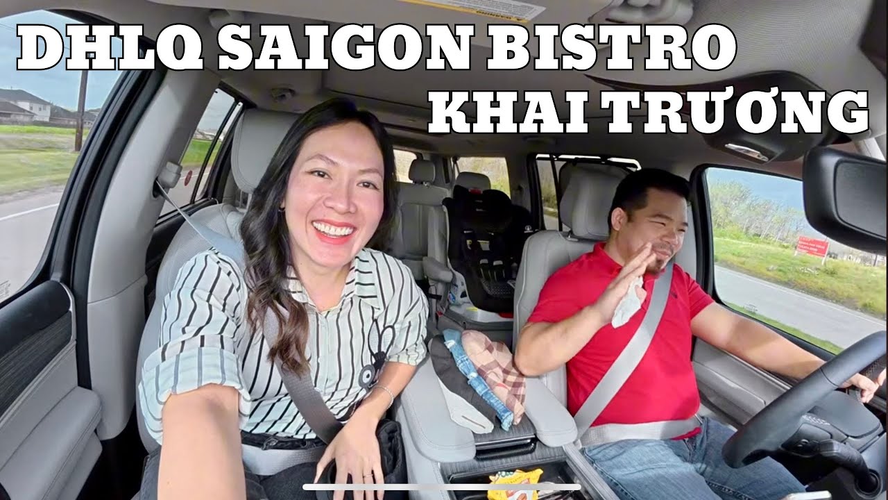 2 VỢ CHỒNG TRỐN CON ĐI ĂN MÀ GẶP TÌNH HUỐNG HƠI KHÓ XỬ || ĂN GÌ Ở MỸ