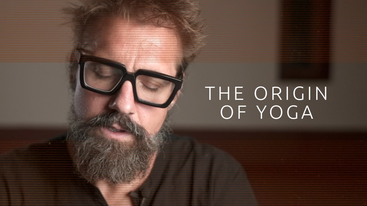 The Origin of Yoga