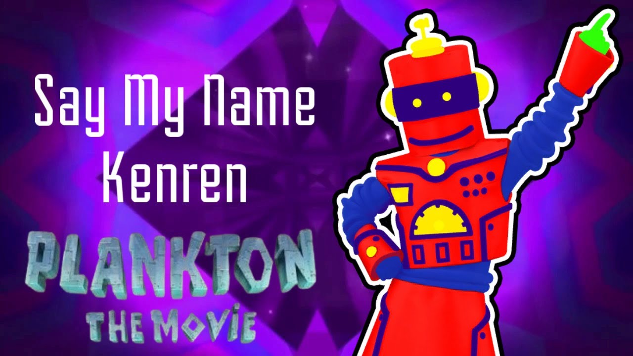 Just Dance 2025 Edition Fanmade Mashup Say My Name,Karen By Jill Talley (From Plankton The Movie)