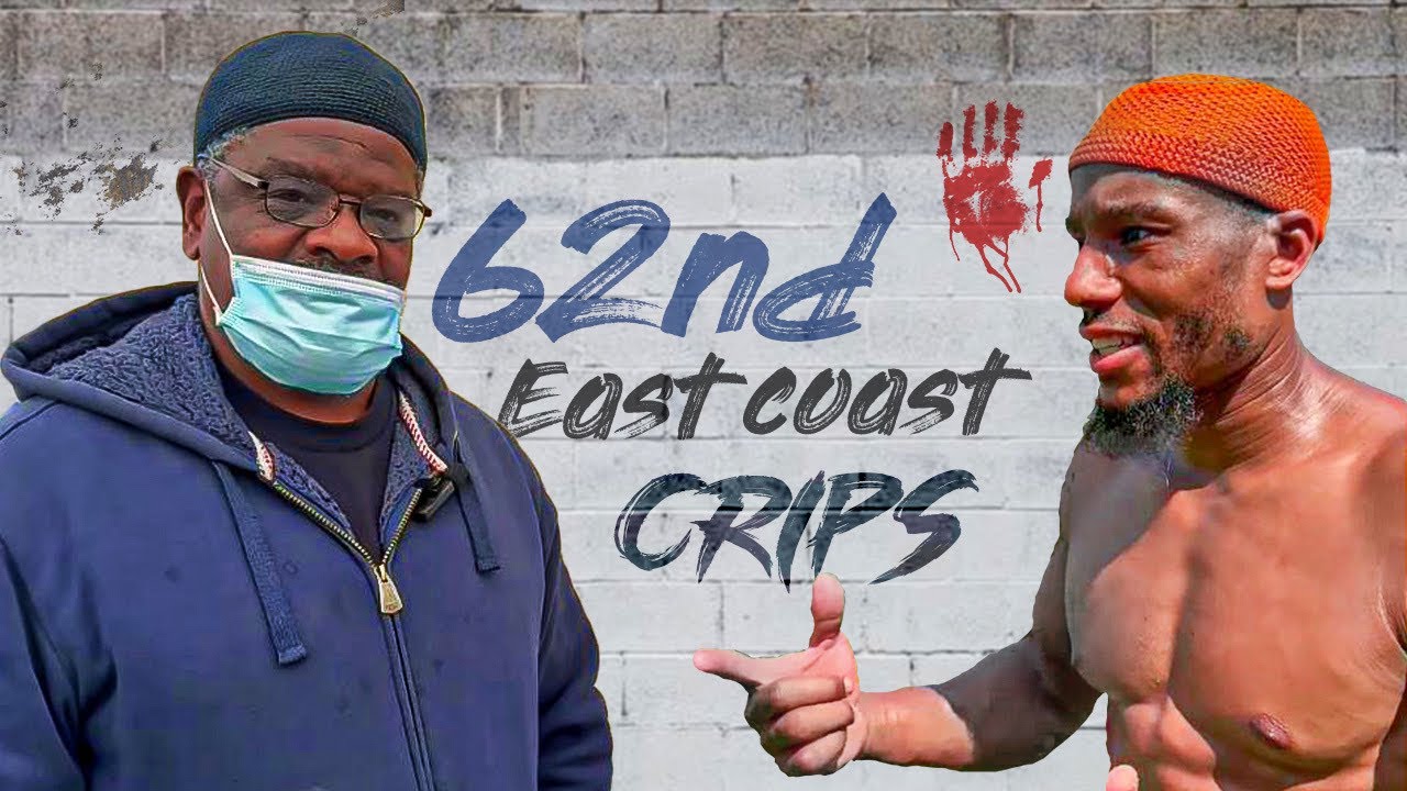 A FOUNDER Of The Biggest Gang In LA Turns To Islaam | OG Crazy Quake Tell All @RipRight