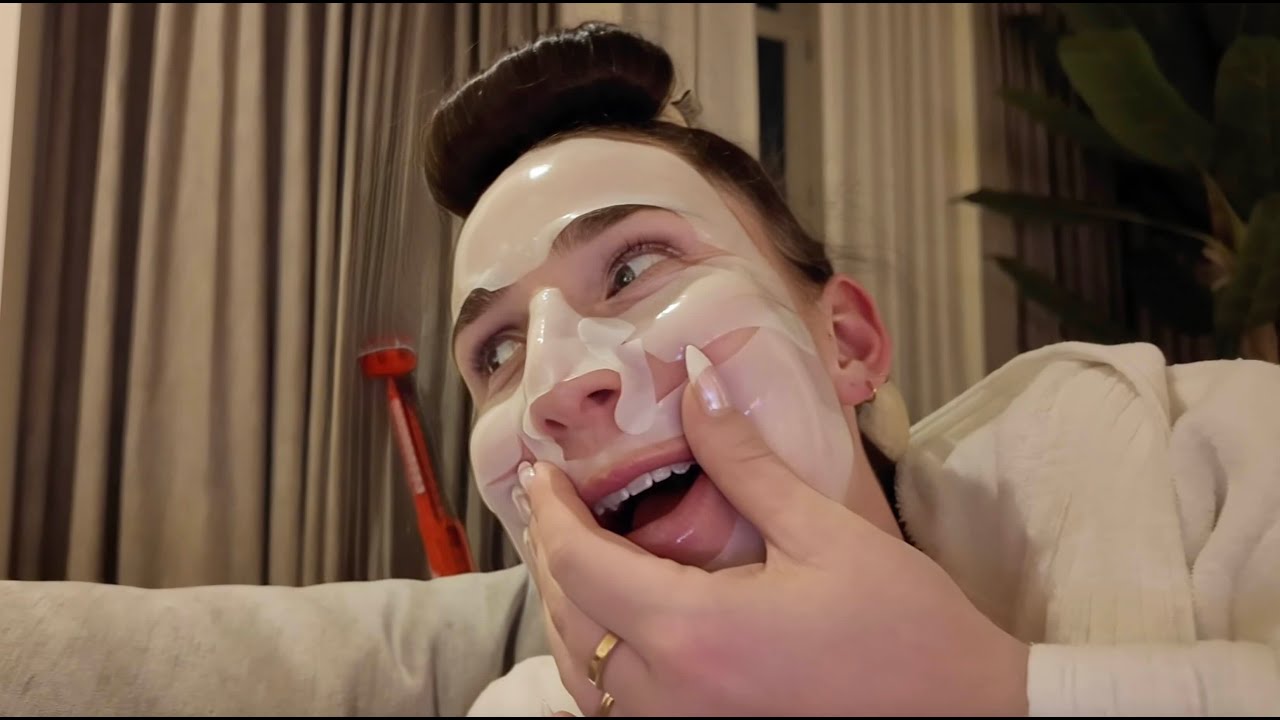Vlog 16: Bizar veel geyap + Slapen in Pillows. hotel met Skins