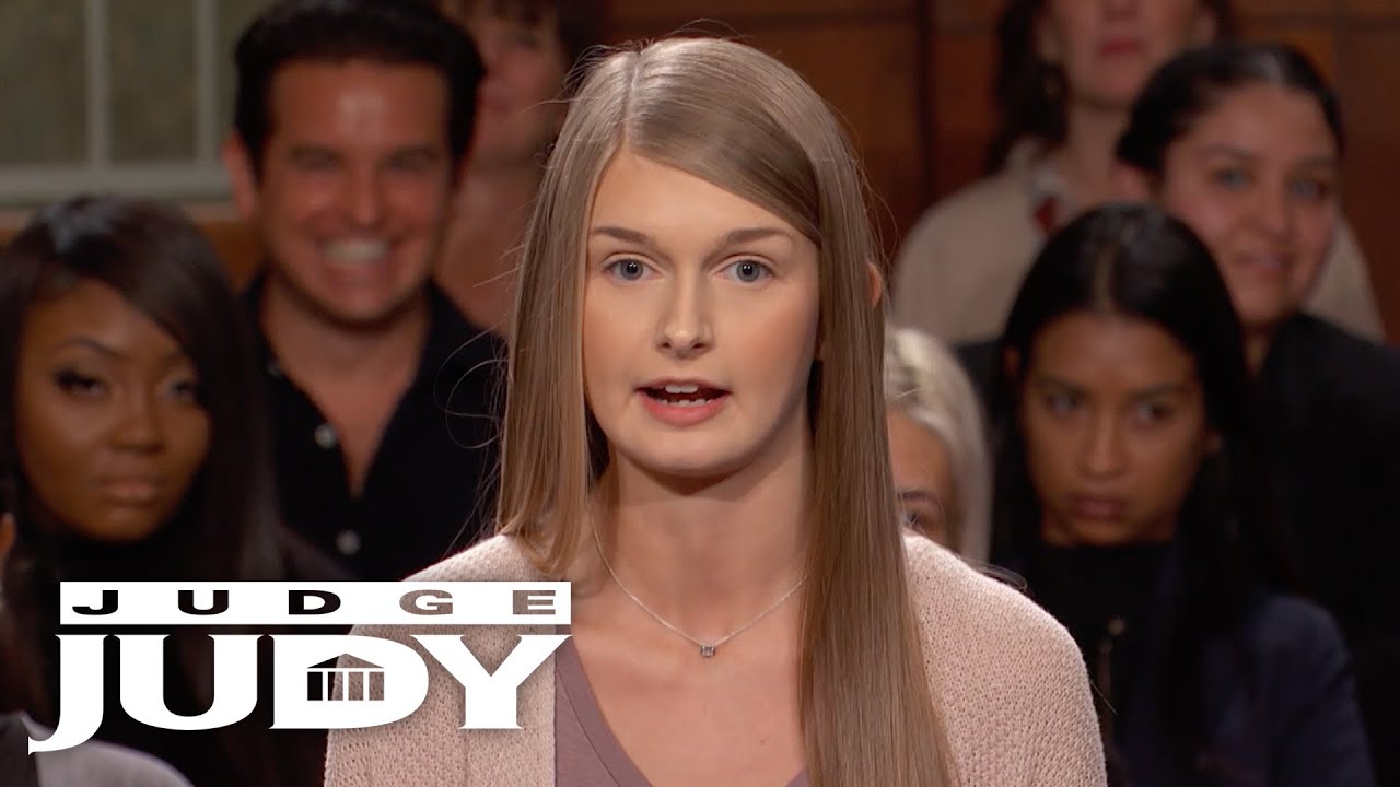 Woman Wants Her Jeans Back!