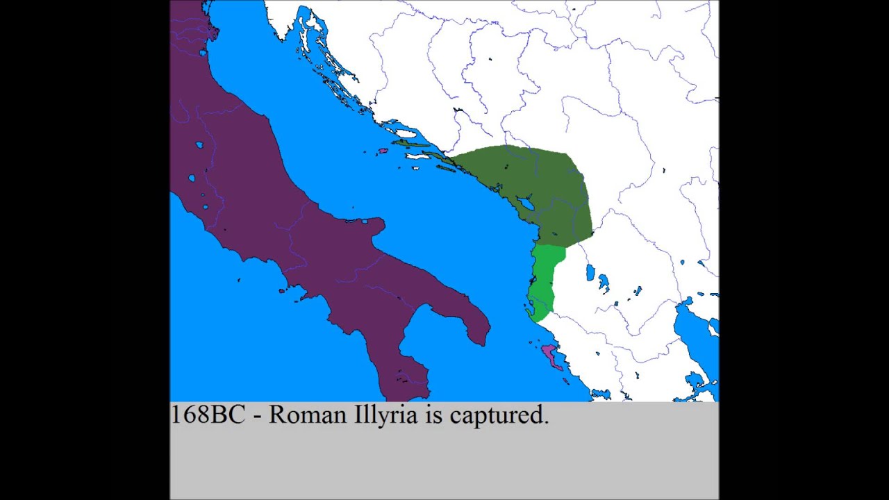 Third Illyrian War