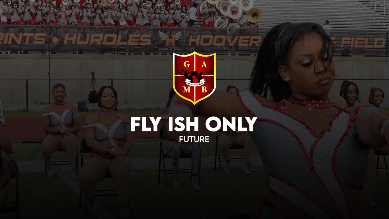 Fly Ish Only | Georgia Mass Band | The Biggest Battle In The South (2025)