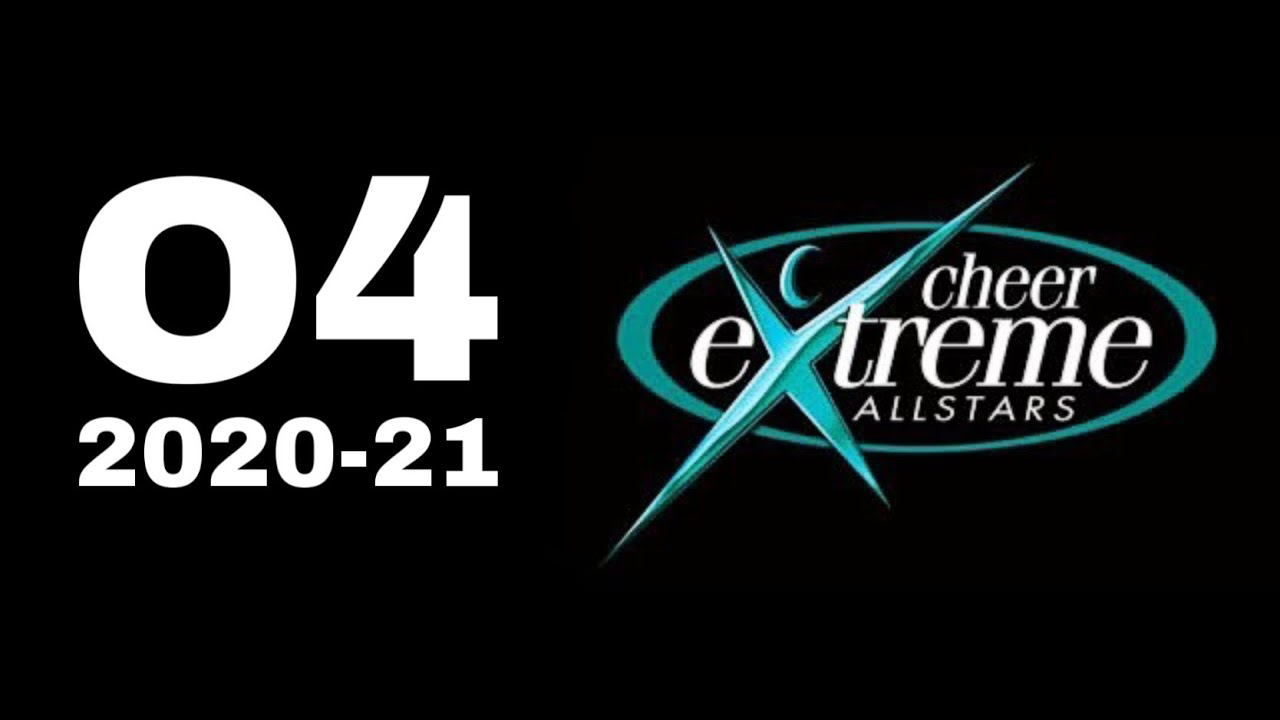 Cheer Extreme O4 2020-21 (Audio)