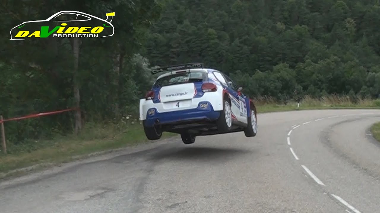 Rallye du Trièves 2021 Equipage Giraldo Michel/Giraldo Méryl