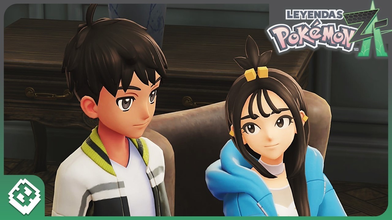 RANGO A  ❤️‍🔥 - EP. 8 (Final) - Pokémon Legends: Z-A