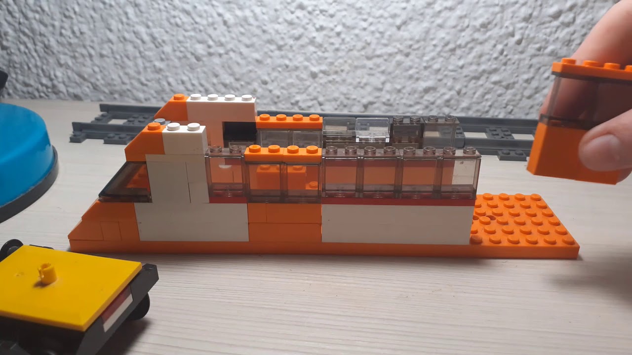 Tutorial Rodalies de lego