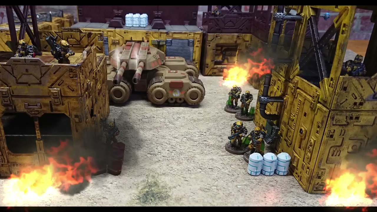 Deadzone GCPS