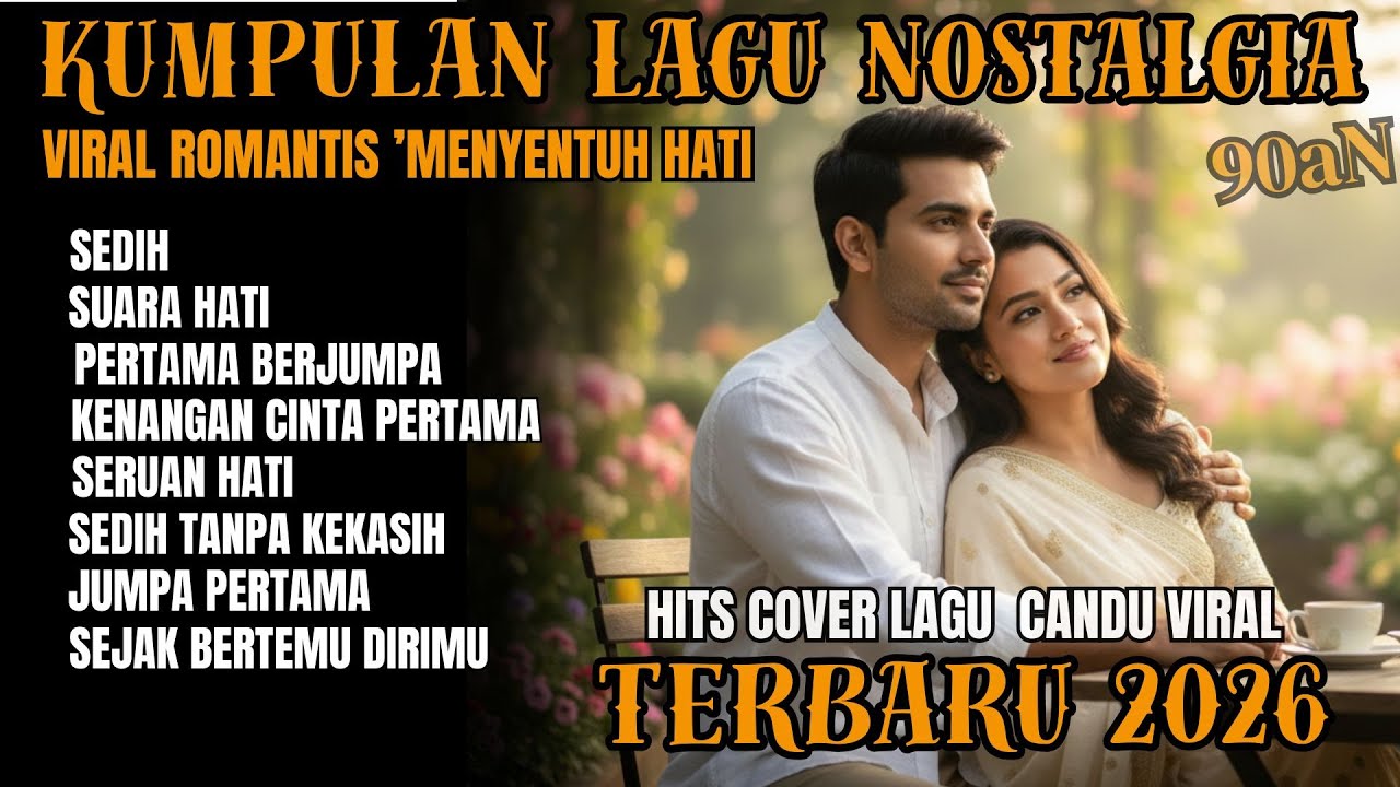 Full Dangdut Slow Baper Terbaru 2026 | Dengar Pelan-Pelan, Rasanya meyentuh hati// Viral TikTok