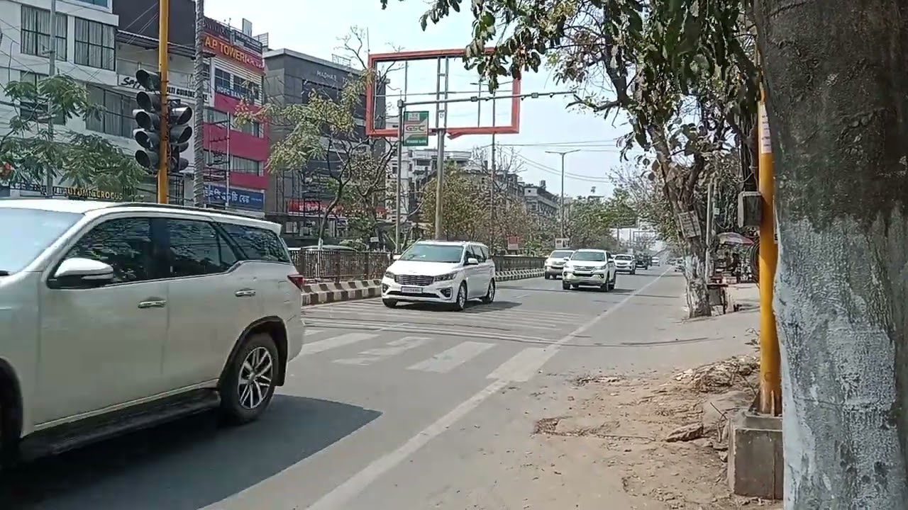 Assam CM Himanta biswa Sharm convoy || 😲😲  assembly in guwahati.