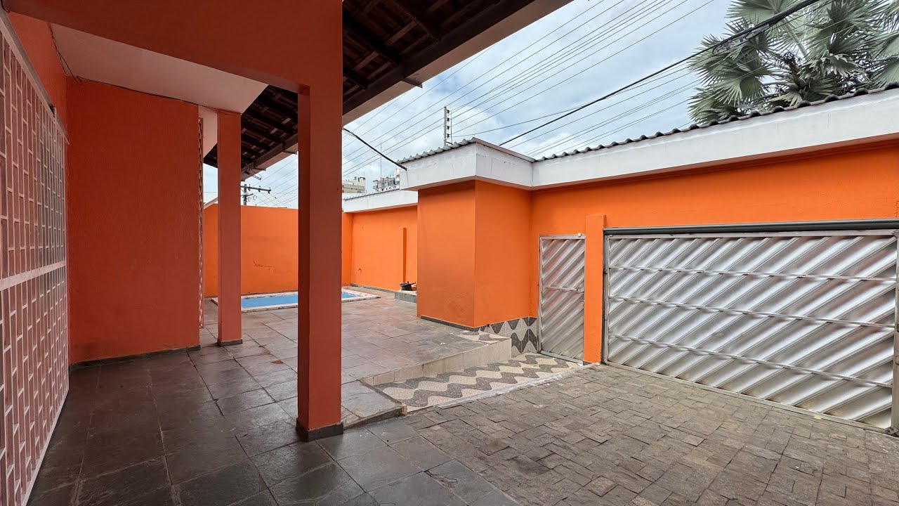 Casa para Alugar em Manaus | 3 Suítes no Vieiralves | Conjunto Manauense