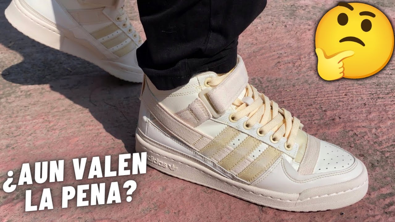 NO COMPRES los Adidas Forum Mid SIN ANTES VER ESTE VIDEO!!!