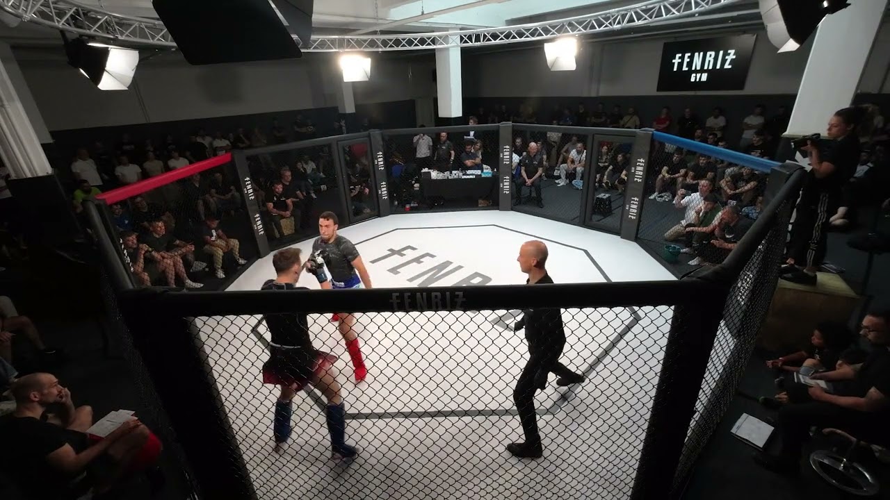 FightChallenge - Kampf 1